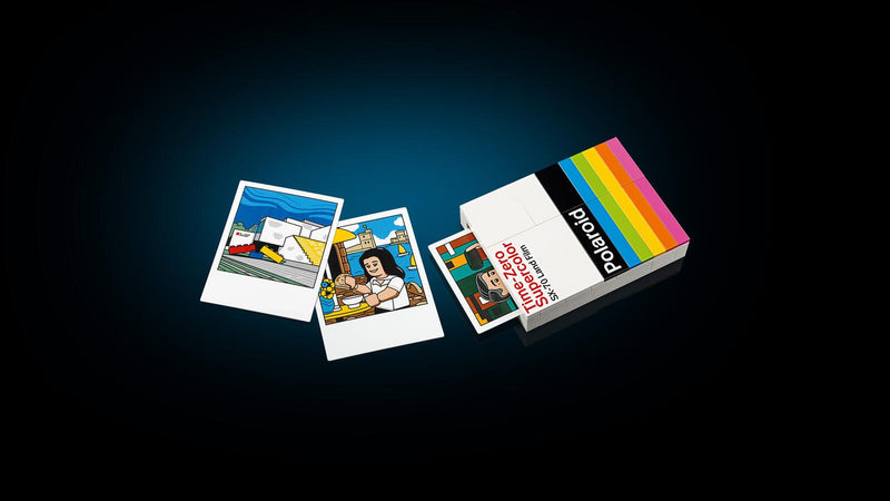 LEGO® Ideas 21345 Polaroid OneStep SX-70 Sofortbildkamera