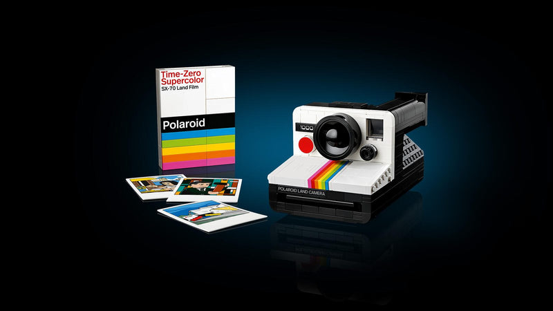 LEGO® Ideas 21345 Polaroid OneStep SX-70 Sofortbildkamera