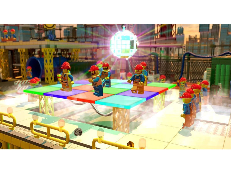 Lego Movie: The Videogame - Nintendo Wii U - Action - PEGI 7