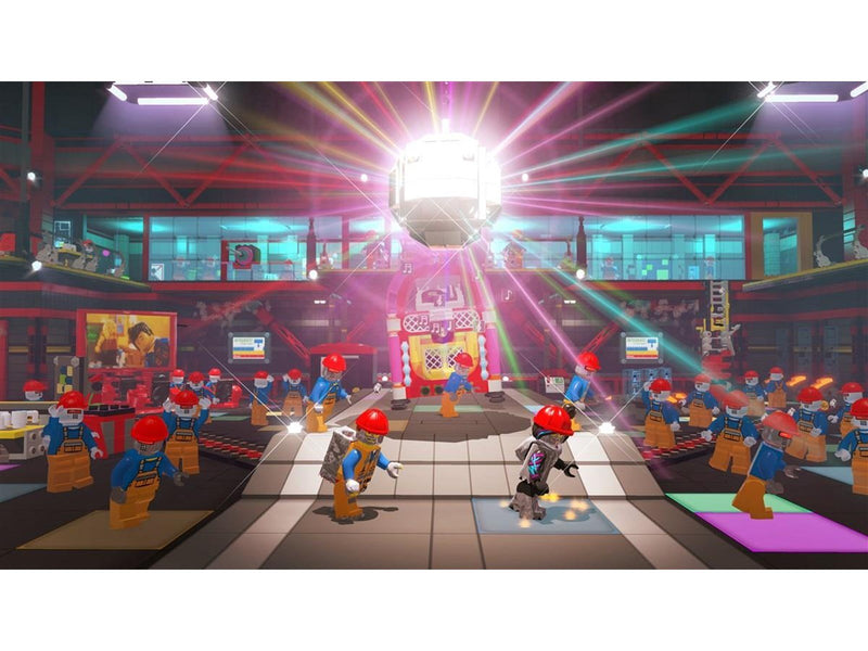 Lego Movie: The Videogame - Nintendo Wii U - Action - PEGI 7