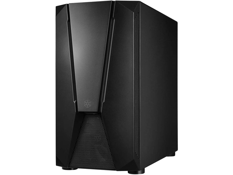 SilverStone Fara V1 Pro - Gehäuse - Tower - Schwarz