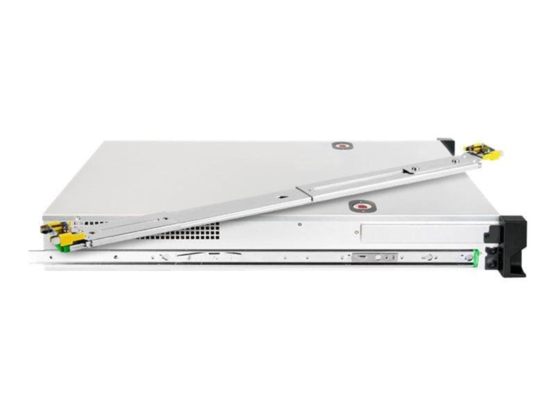 SilverStone RM22-312 - Gehäuse - Server (Rack) - Silber
