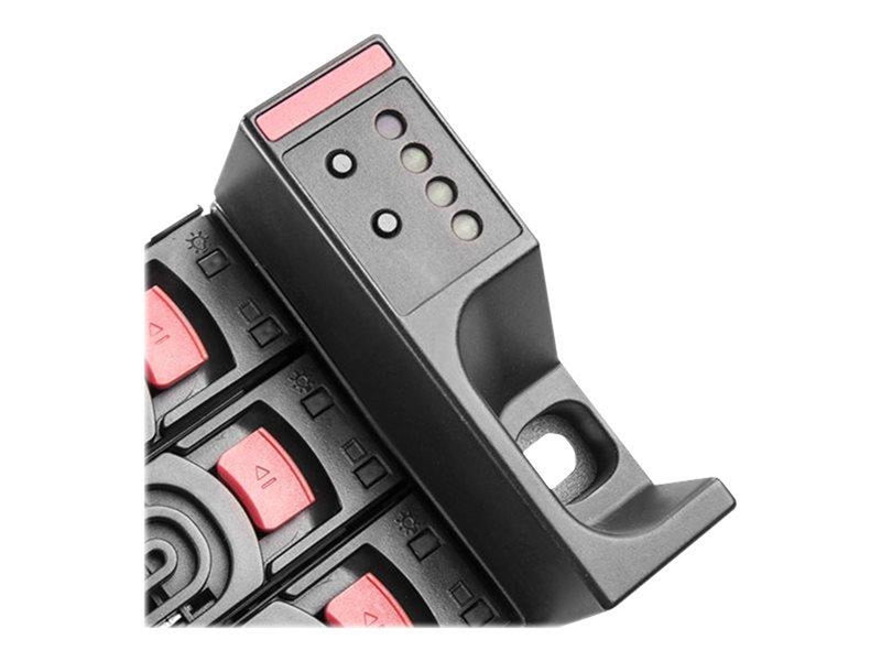 SilverStone RM22-312 - Gehäuse - Server (Rack) - Silber