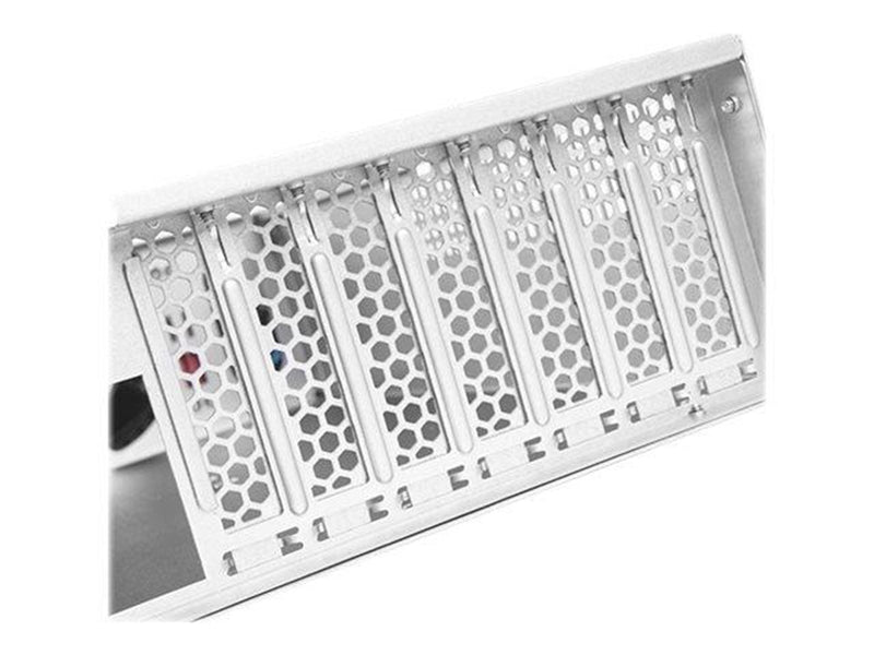 SilverStone RM22-312 - Gehäuse - Server (Rack) - Silber