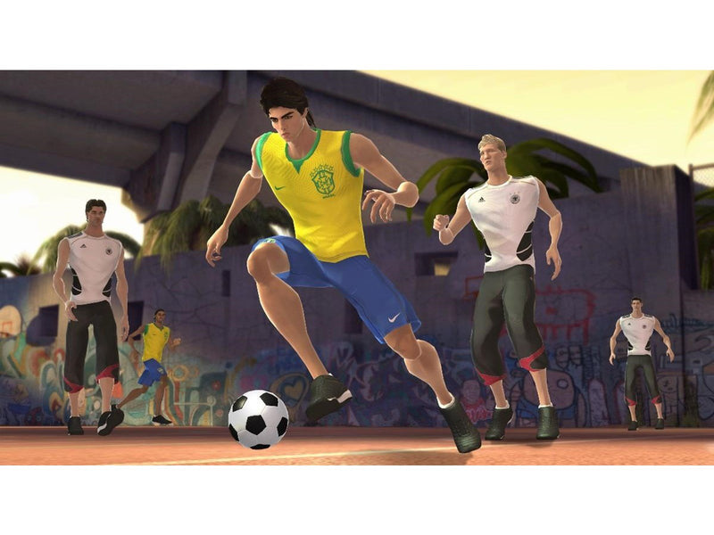 Fifa Street 3 - Microsoft Xbox 360 - Sport - PEGI 3