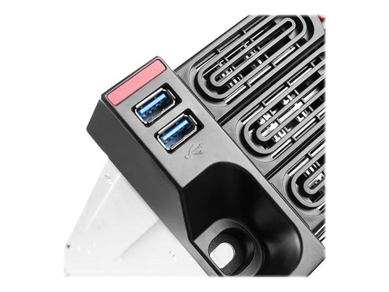 SilverStone RM22-312 - Gehäuse - Server (Rack) - Silber