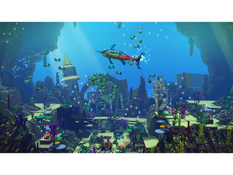 Lego Movie: The Videogame - Nintendo Wii U - Action - PEGI 7