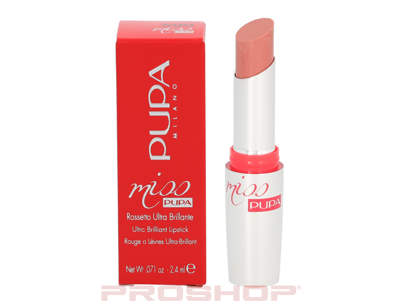 PUPA Milano Pupa Miss Pupa Lipstick - 600 Champagne