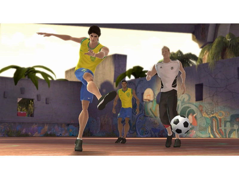 Fifa Street 3 - Microsoft Xbox 360 - Sport - PEGI 3