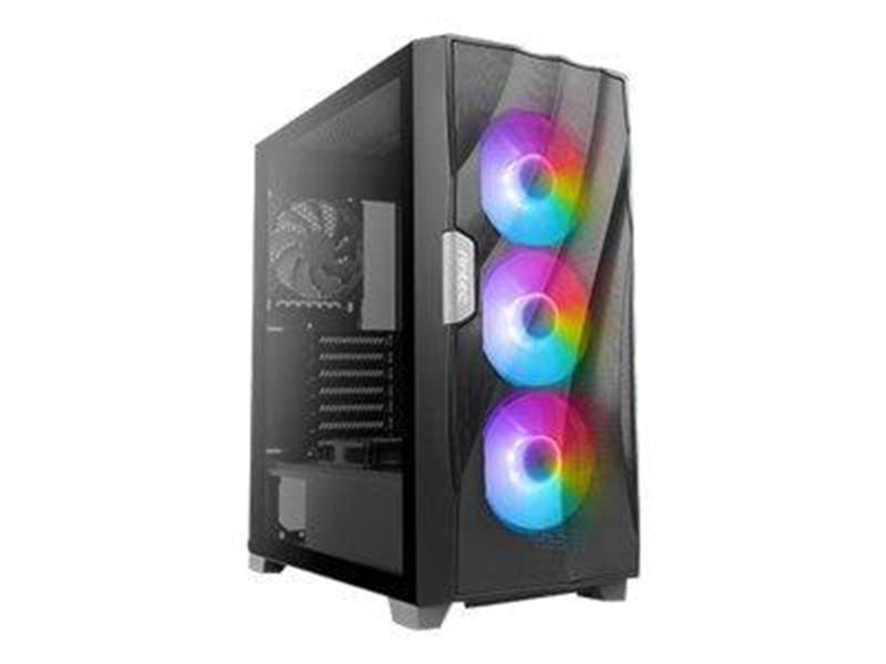Antec Dark League DF700 FLUX - Gehäuse - Tower - Schwarz