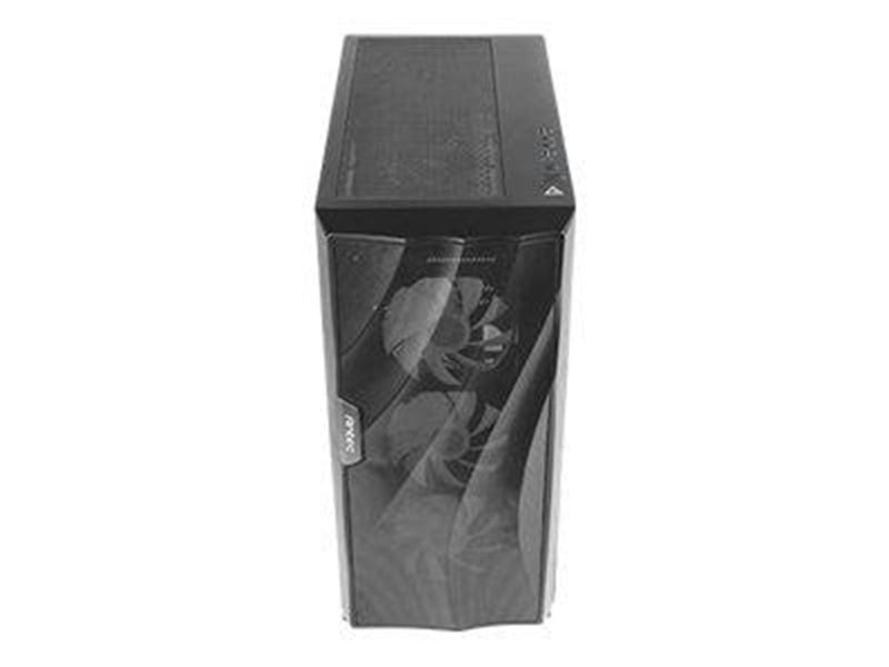 Antec Dark League DF700 FLUX - Gehäuse - Tower - Schwarz