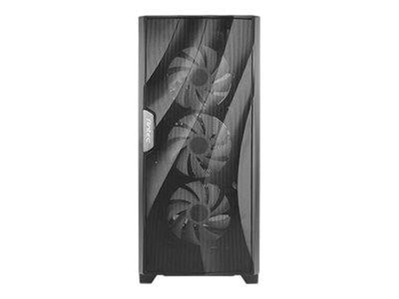 Antec Dark League DF700 FLUX - Gehäuse - Tower - Schwarz