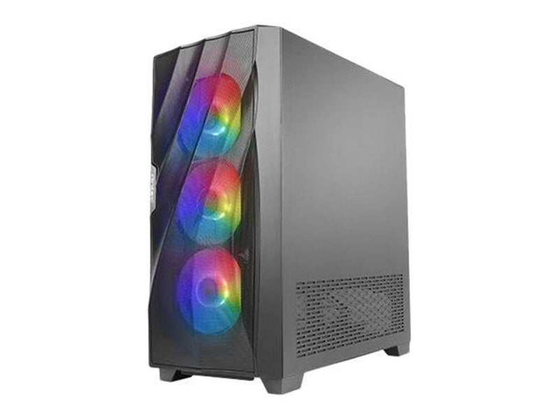 Antec Dark League DF700 FLUX - Gehäuse - Tower - Schwarz