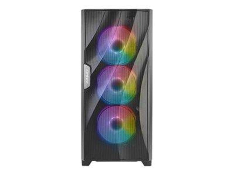 Antec Dark League DF700 FLUX - Gehäuse - Tower - Schwarz