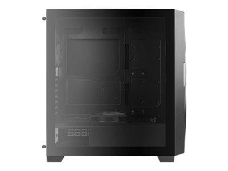 Antec Dark League DF700 FLUX - Gehäuse - Tower - Schwarz