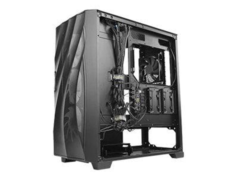 Antec Dark League DF700 FLUX - Gehäuse - Tower - Schwarz