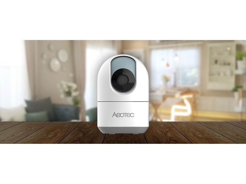 Aeotec SmartThings Cam 360