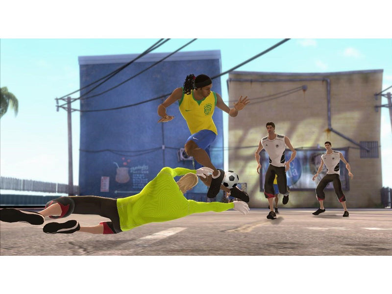 Fifa Street 3 - Microsoft Xbox 360 - Sport - PEGI 3