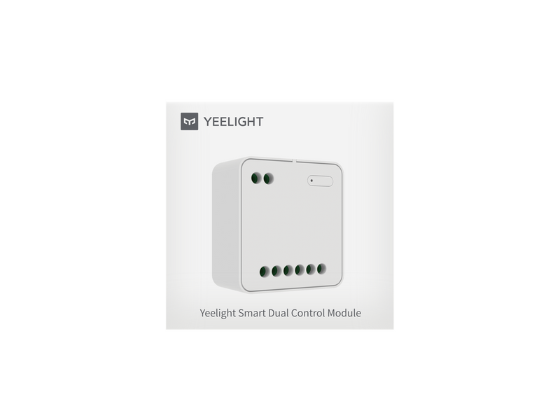 Yeelight Smart Duel Control Module