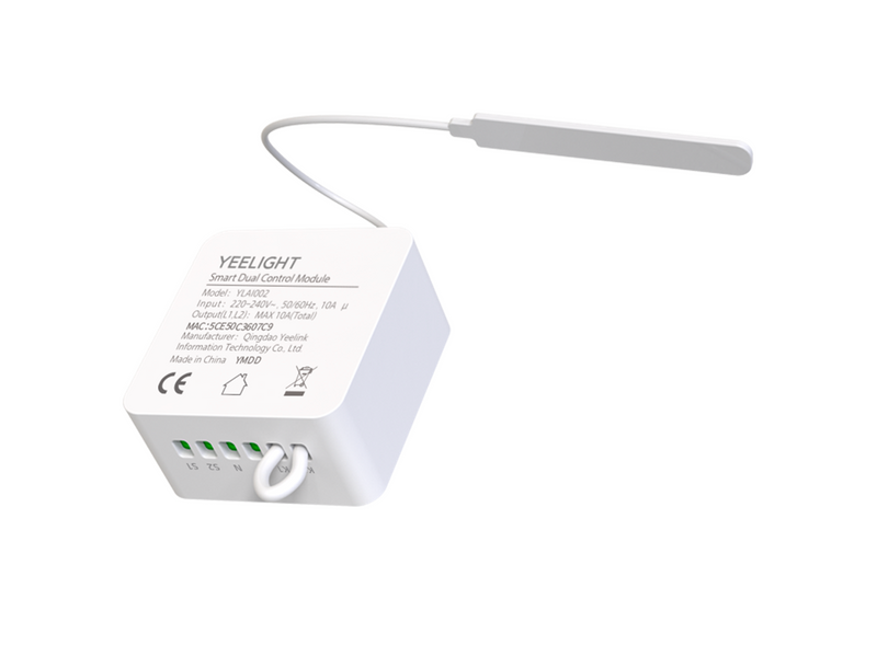 Yeelight Smart Duel Control Module
