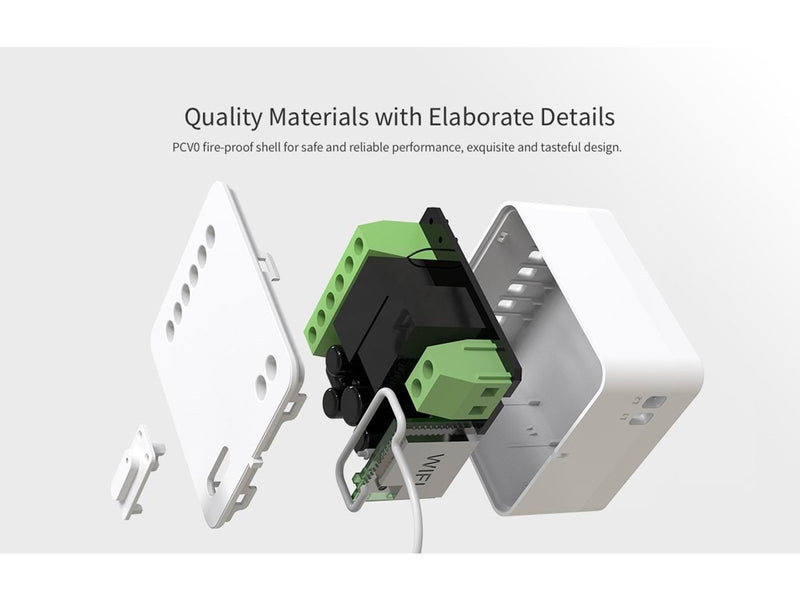 Yeelight Smart Duel Control Module