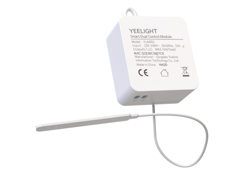Yeelight Smart Duel Control Module