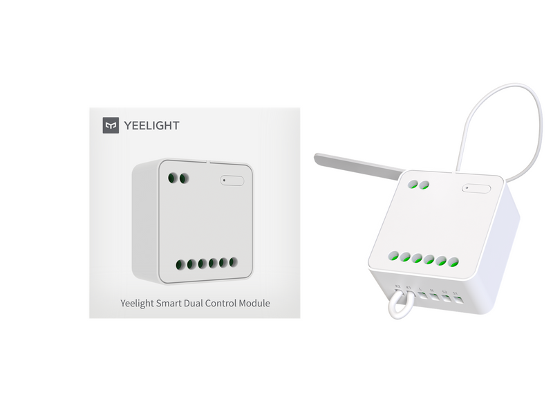 Yeelight Smart Duel Control Module