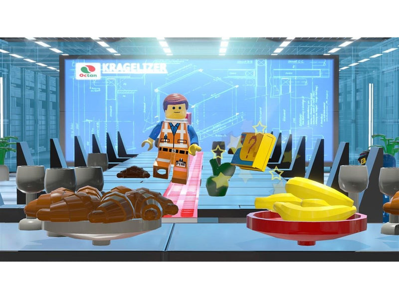 Lego Movie: The Videogame - Microsoft Xbox One - Action/Abenteuer - PEGI 7