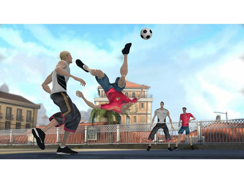 Fifa Street 3 - Microsoft Xbox 360 - Sport - PEGI 3