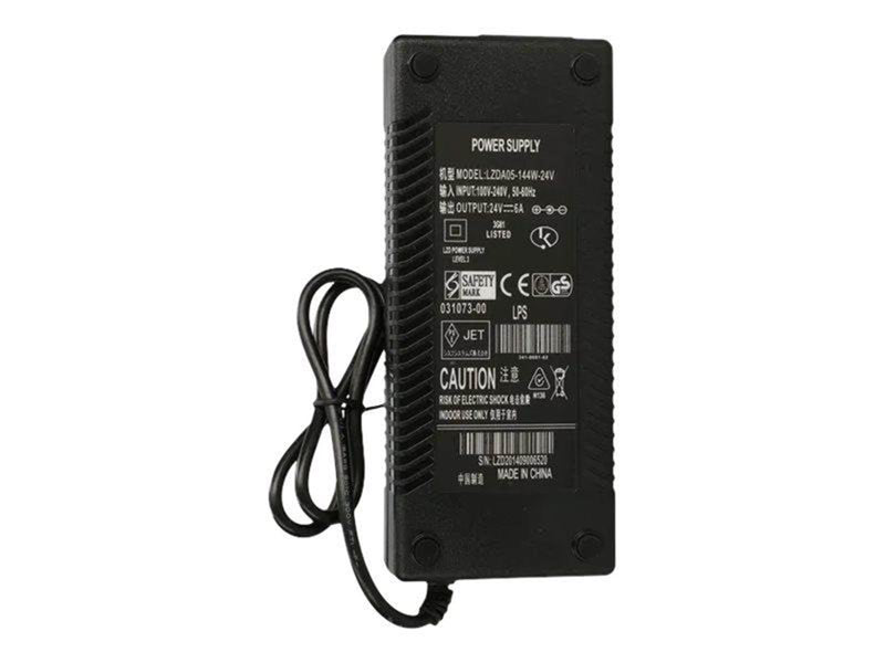 Extralink EX.14039 EXTRALINK POWER ADAPTER 24V 6A Netzteile - ATX - 80 Plus