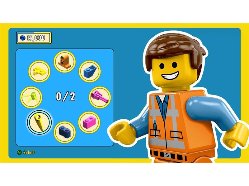 Lego Movie: The Videogame - Microsoft Xbox One - Action/Abenteuer - PEGI 7