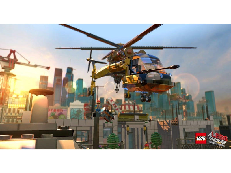 Lego Movie: The Videogame - Microsoft Xbox One - Action/Abenteuer - PEGI 7