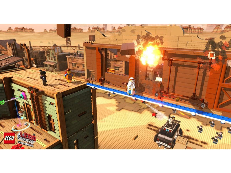 Lego Movie: The Videogame - Microsoft Xbox One - Action/Abenteuer - PEGI 7