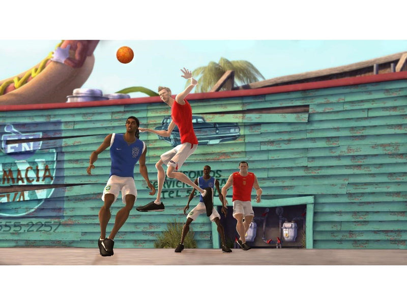 Fifa Street 3 - Microsoft Xbox 360 - Sport - PEGI 3