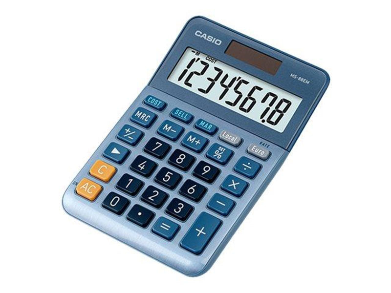 CASIO MS-88EM - desktop calculator