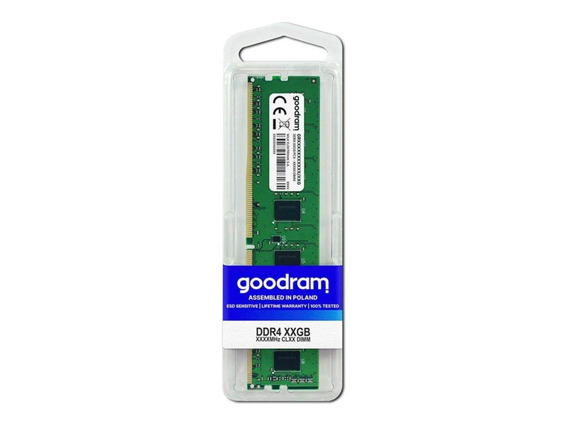 GOODRAM DDR4 16GB PC4-25600 3200MHz CL22 1024x8