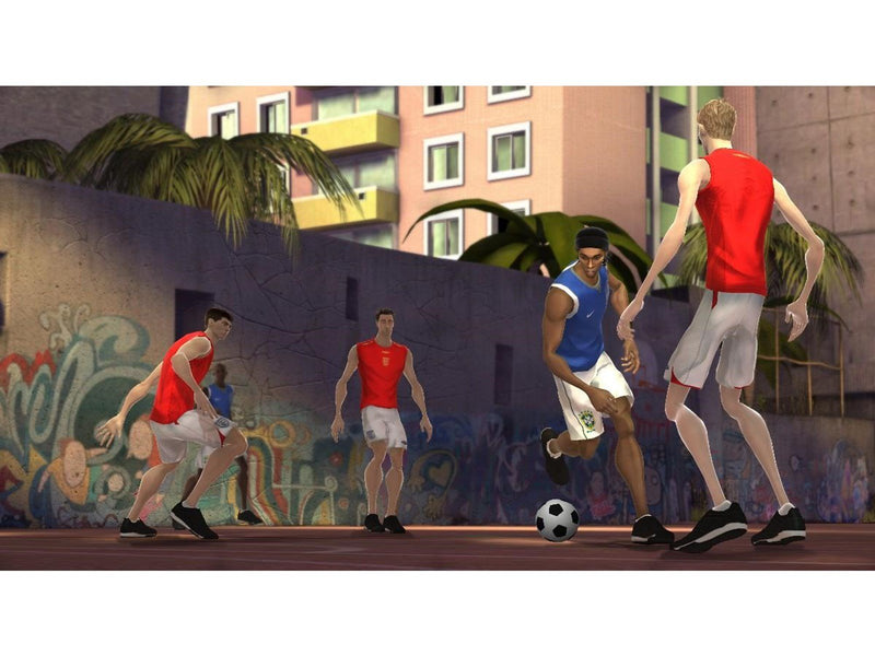 Fifa Street 3 - Microsoft Xbox 360 - Sport - PEGI 3