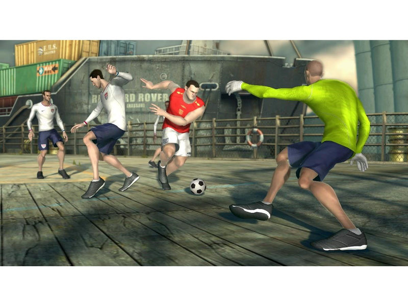 Fifa Street 3 - Microsoft Xbox 360 - Sport - PEGI 3