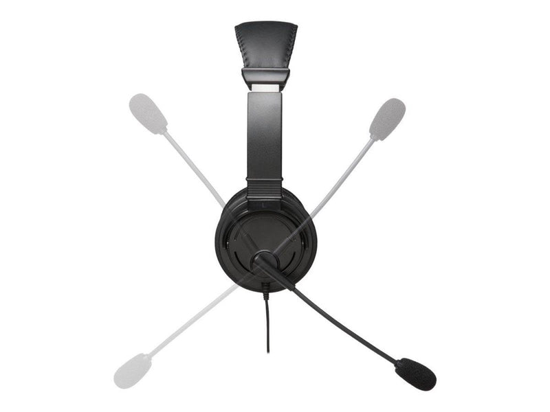Kensington USB Hi-Fi Headphones with Mic