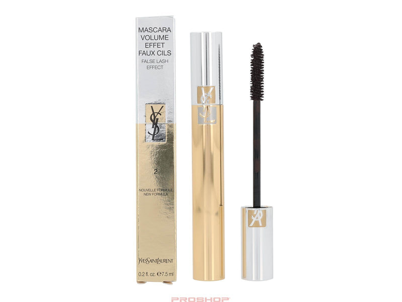 Yves Saint Laurent Mascara Volume Effet Faux Cils - 02 Rich Brown