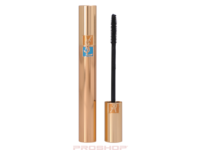 Yves Saint Laurent Mascara Volume Effet Faux Cils Waterproof - 01 Black - Fusain Charcoal Black