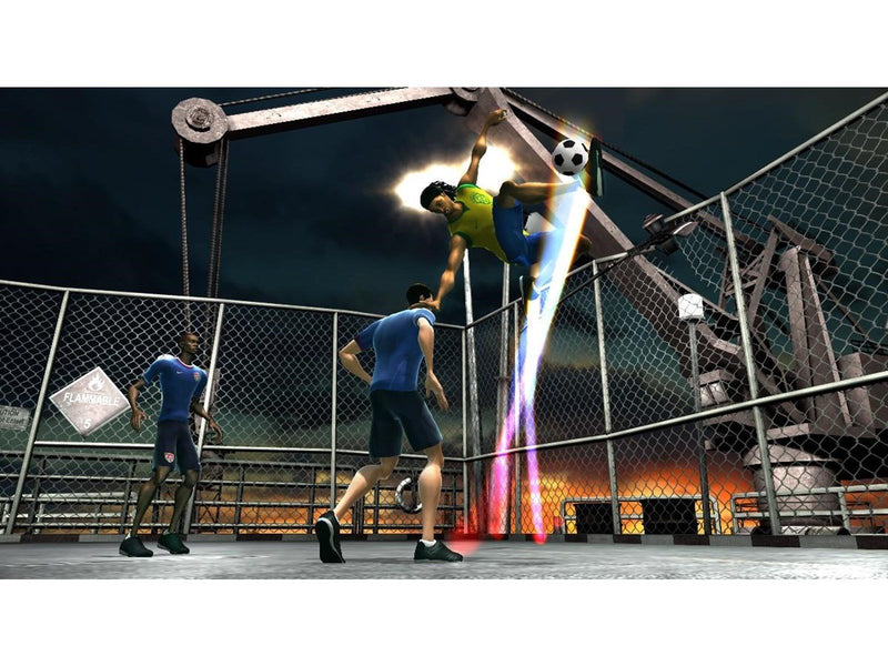 Fifa Street 3 - Microsoft Xbox 360 - Sport - PEGI 3