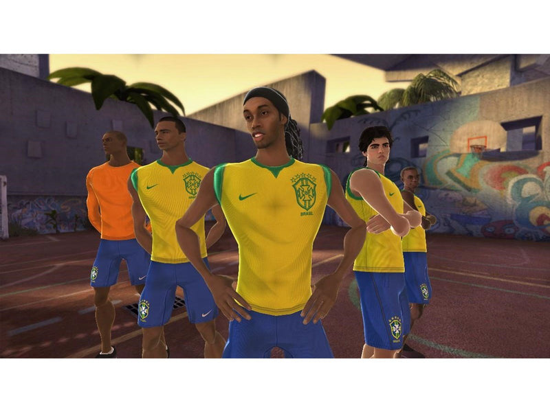 Fifa Street 3 - Microsoft Xbox 360 - Sport - PEGI 3