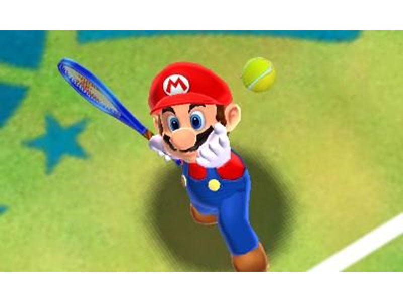 Mario Tennis Open - Nintendo 3DS - Sport - PEGI 3