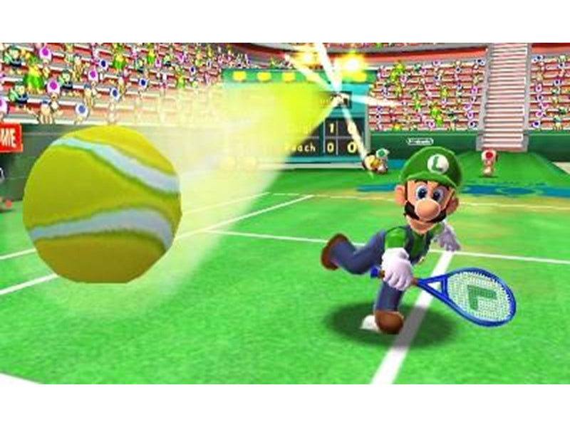 Mario Tennis Open - Nintendo 3DS - Sport - PEGI 3