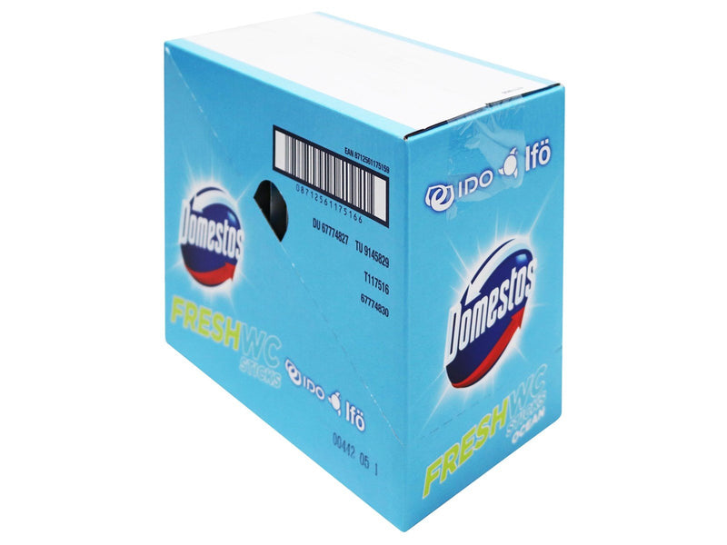 Domestos Ocean toilet stick - 5-pack