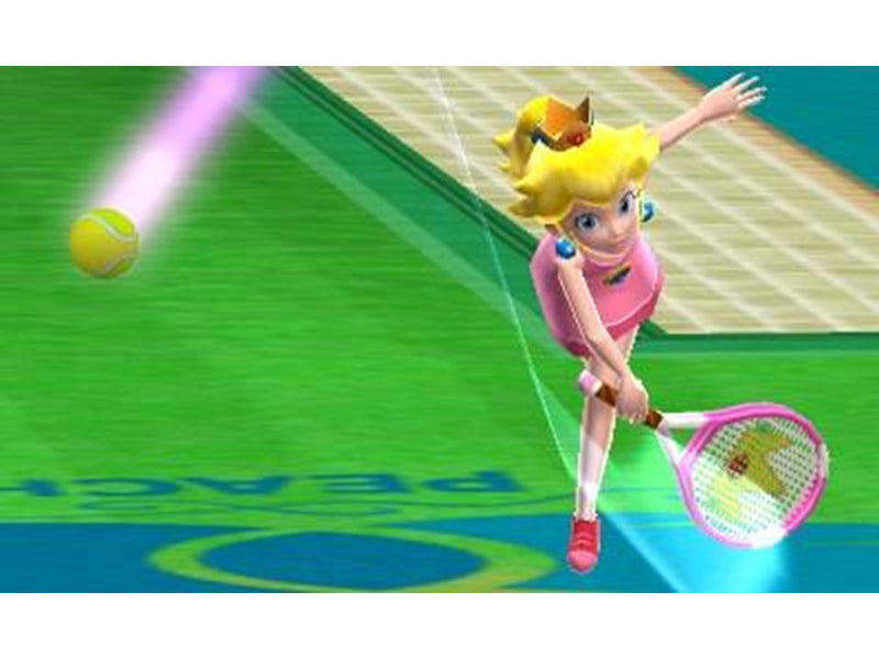 Mario Tennis Open - Nintendo 3DS - Sport - PEGI 3