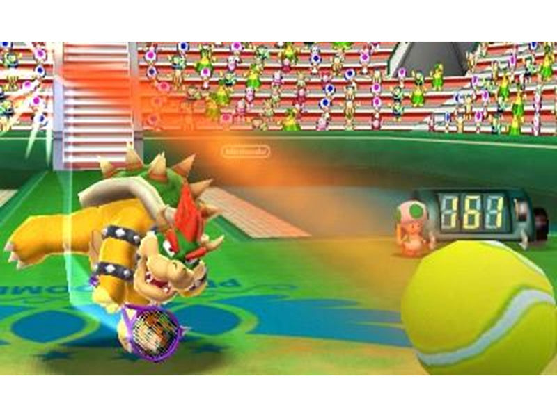 Mario Tennis Open - Nintendo 3DS - Sport - PEGI 3