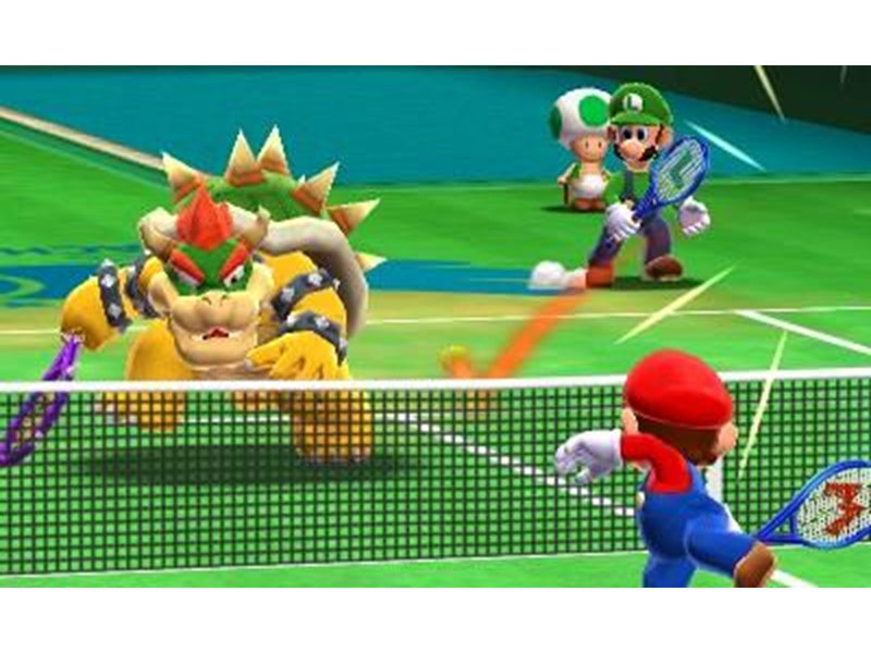 Mario Tennis Open - Nintendo 3DS - Sport - PEGI 3