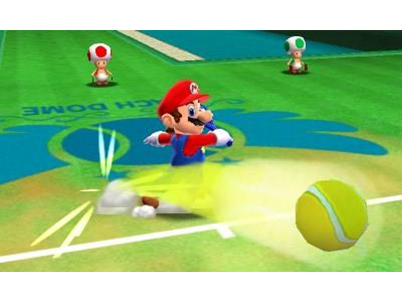 Mario Tennis Open - Nintendo 3DS - Sport - PEGI 3